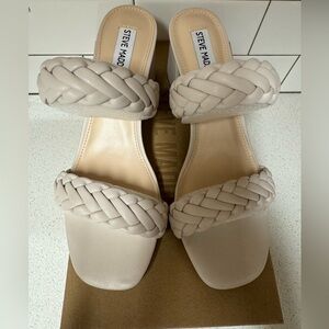 Steve Madden Infused Sandals Size 8.5 US
